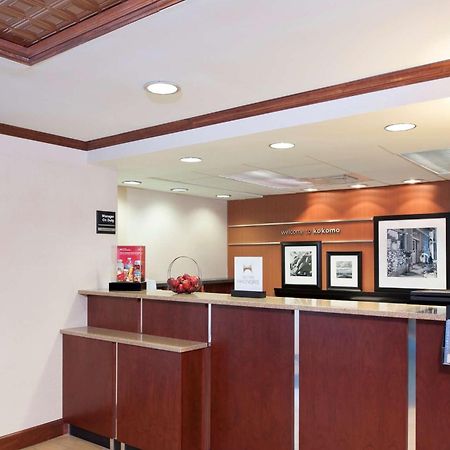 Hampton Inn & Suites Kokomo Buitenkant foto