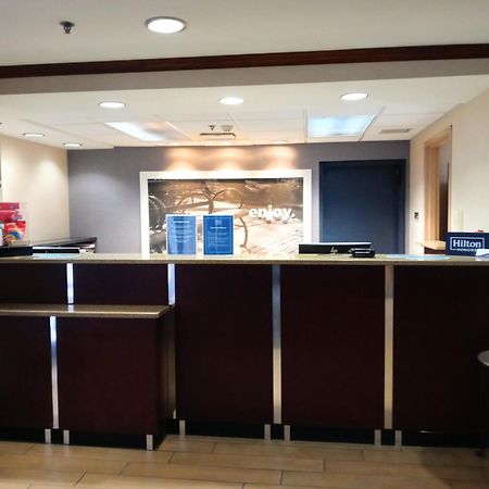 Hampton Inn & Suites Kokomo Buitenkant foto