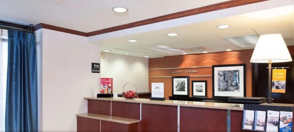 Hampton Inn & Suites Kokomo Buitenkant foto