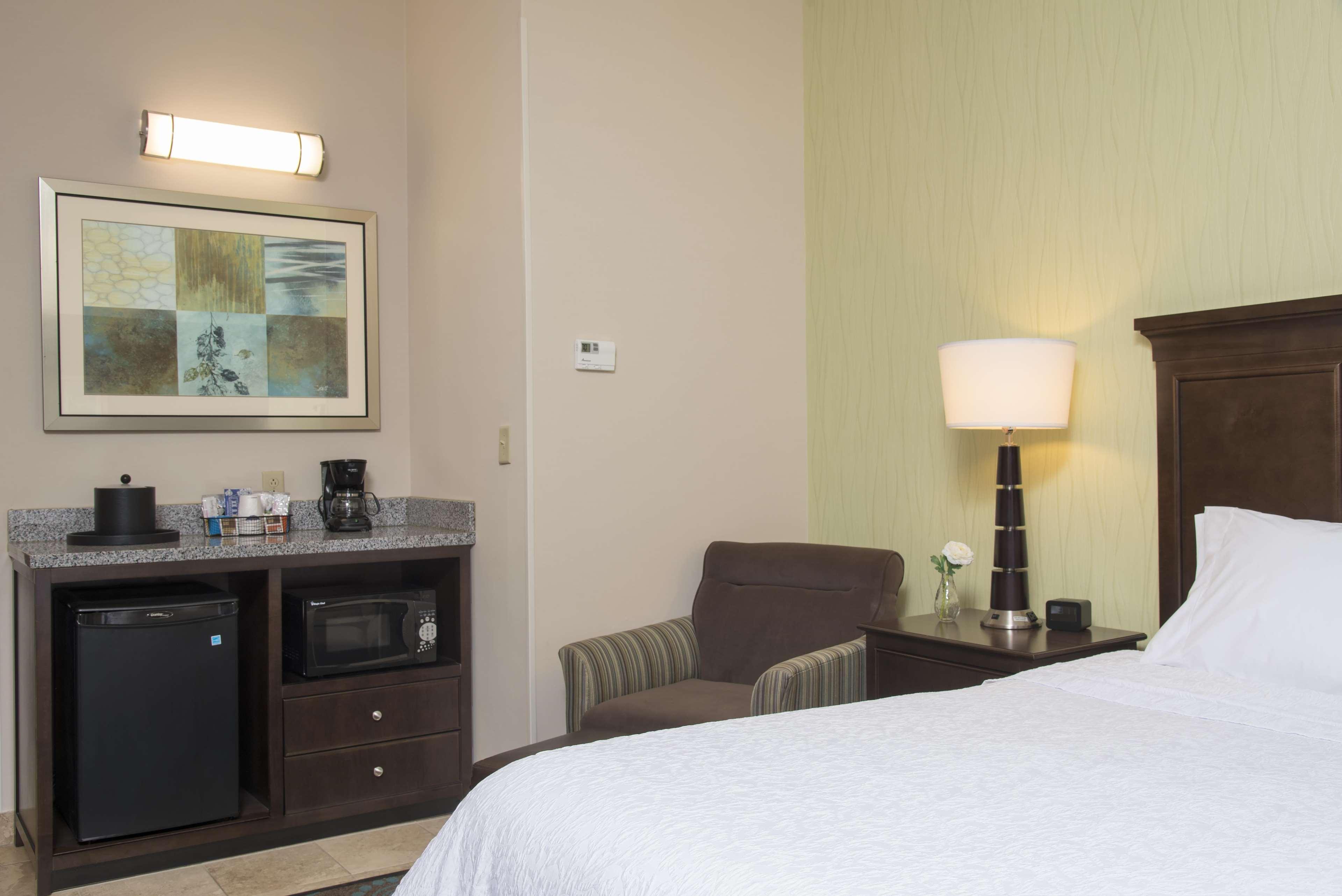 Hampton Inn & Suites Kokomo Buitenkant foto