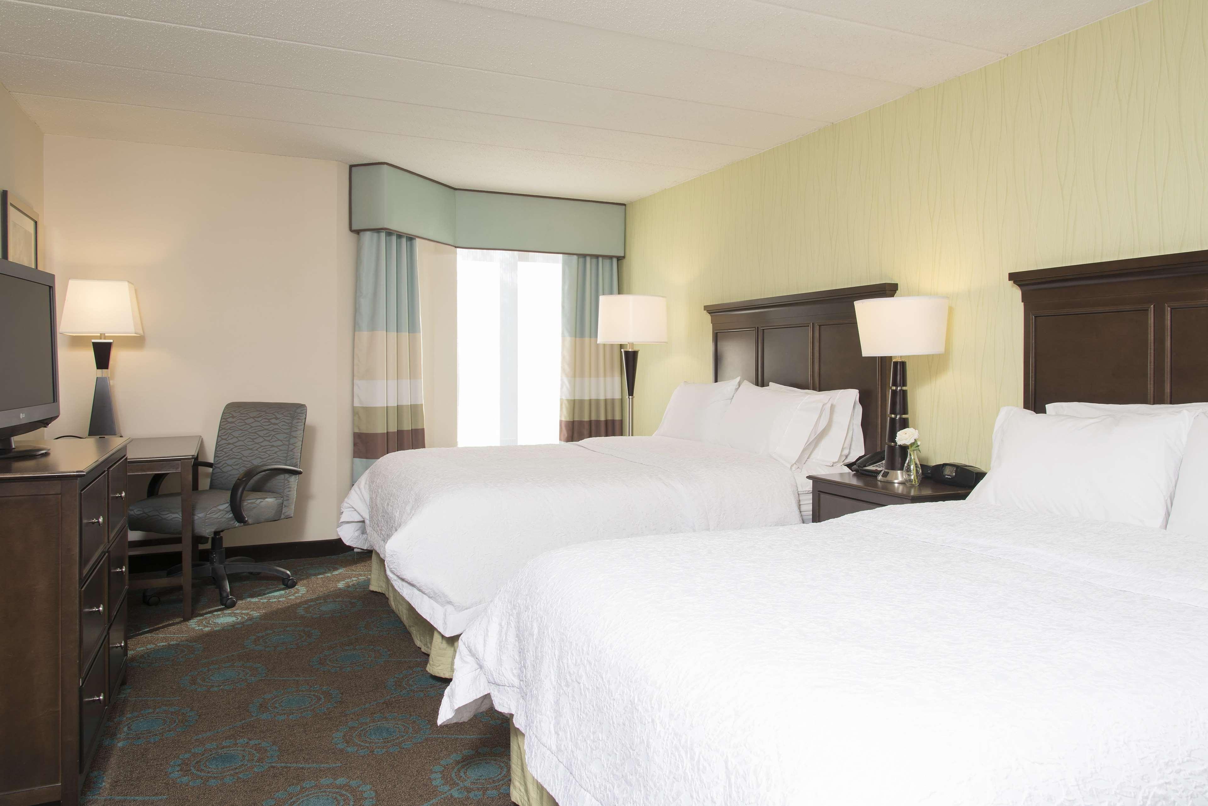 Hampton Inn & Suites Kokomo Buitenkant foto