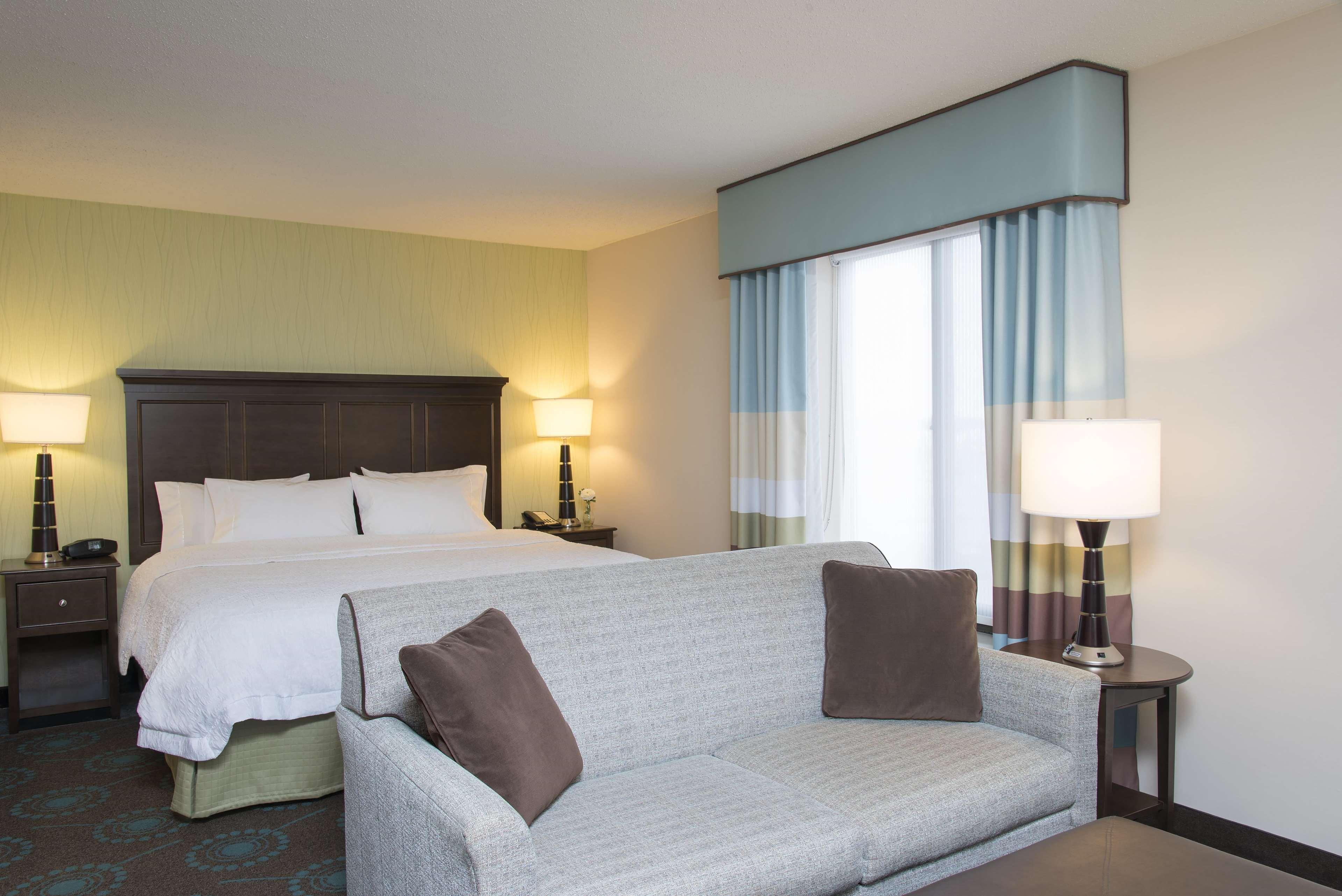 Hampton Inn & Suites Kokomo Buitenkant foto