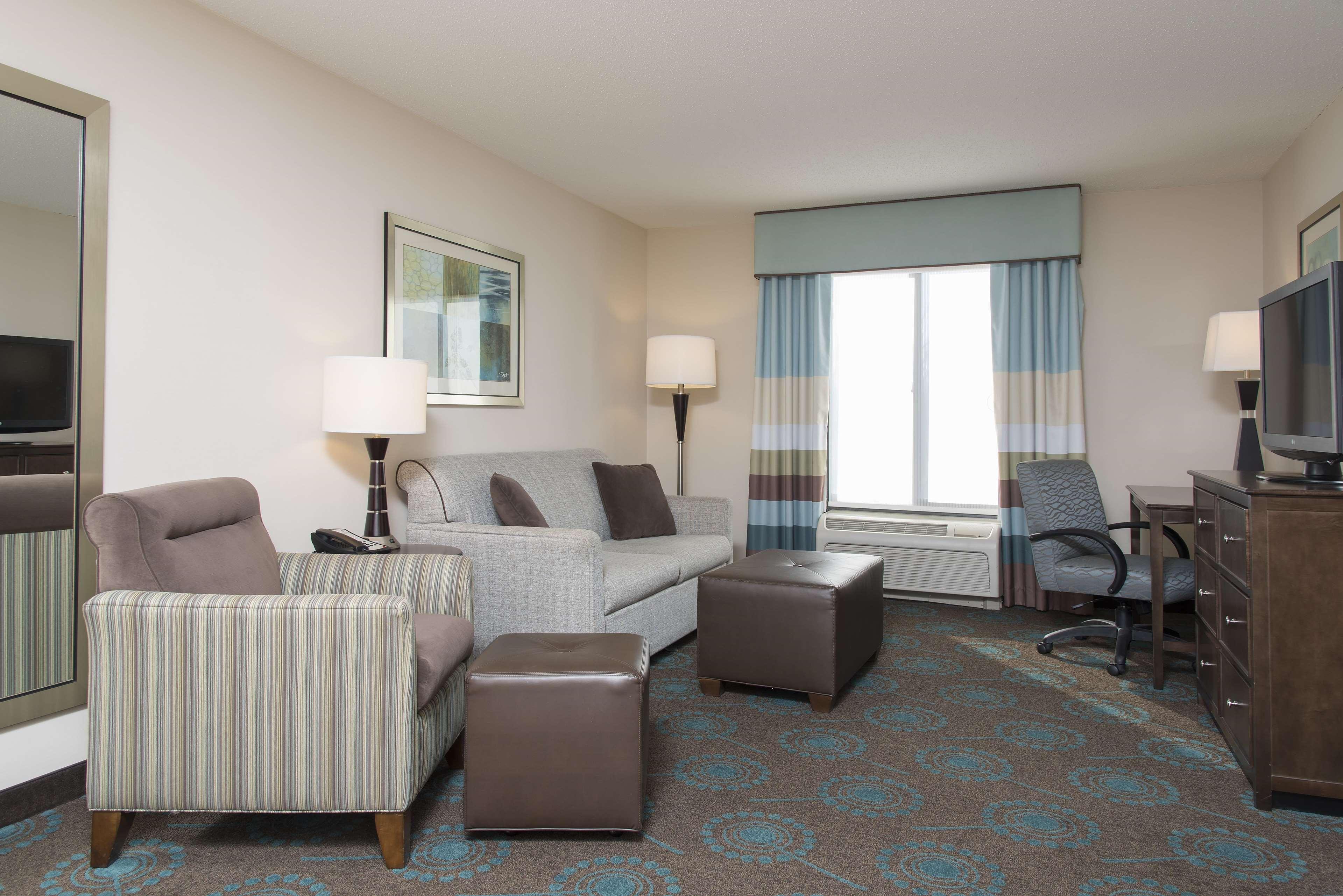 Hampton Inn & Suites Kokomo Buitenkant foto