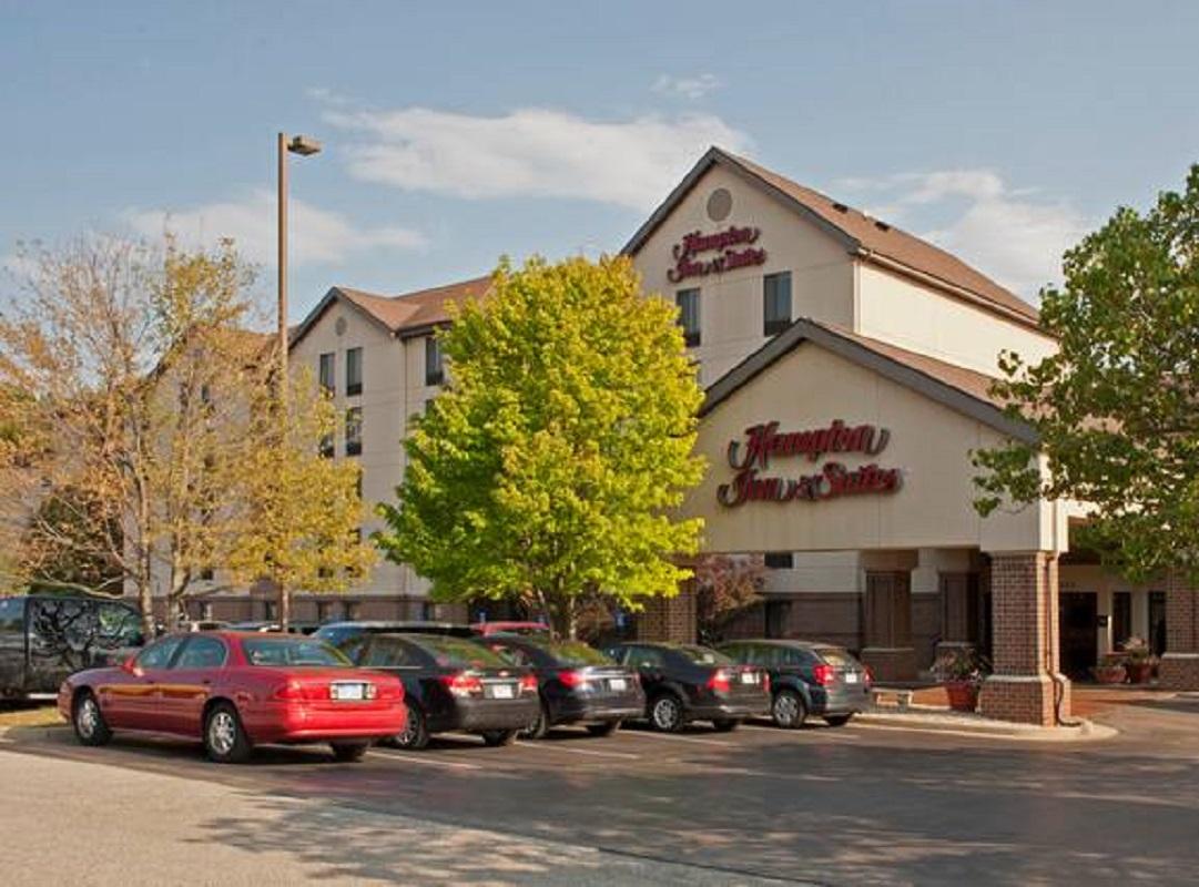 Hampton Inn & Suites Kokomo Buitenkant foto