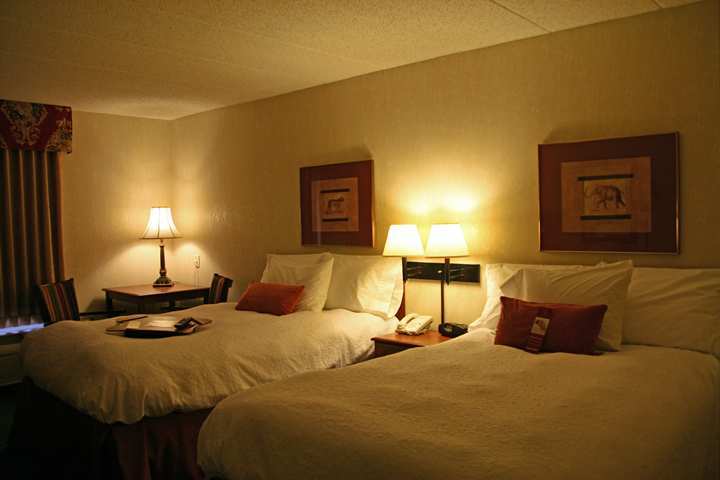 Hampton Inn & Suites Kokomo Kamer foto