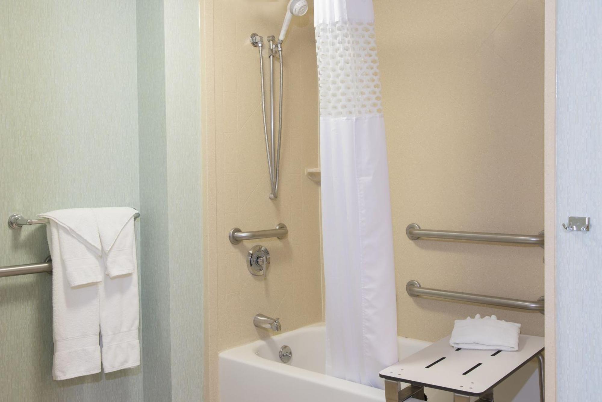 Hampton Inn & Suites Kokomo Buitenkant foto