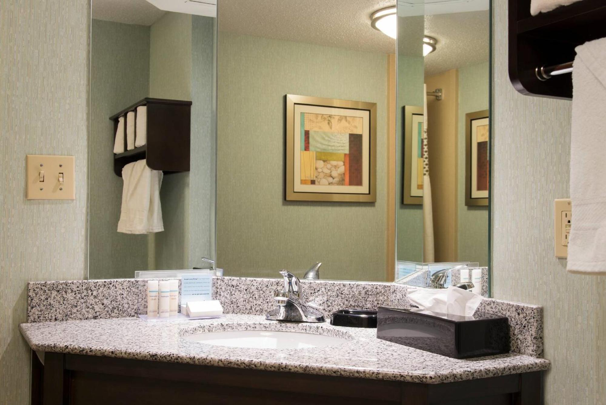 Hampton Inn & Suites Kokomo Buitenkant foto