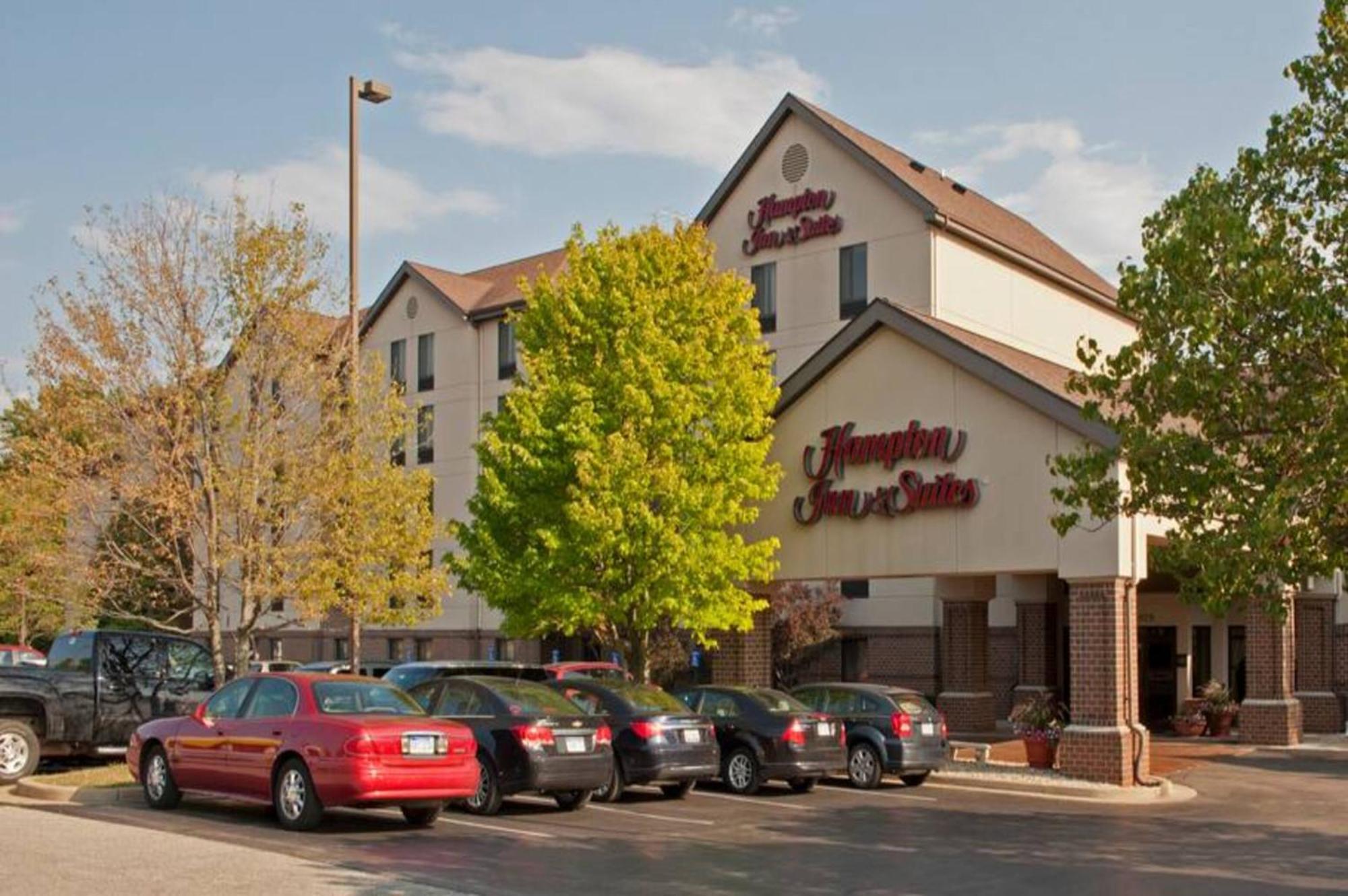 Hampton Inn & Suites Kokomo Buitenkant foto