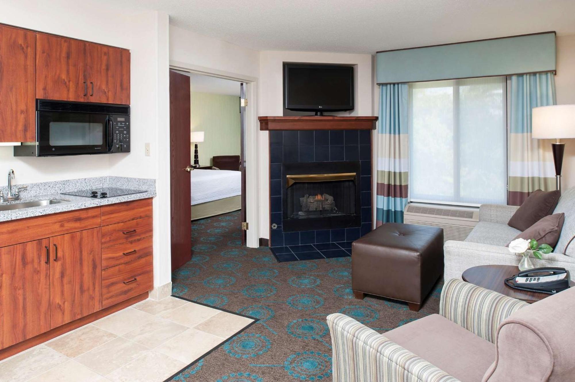 Hampton Inn & Suites Kokomo Buitenkant foto