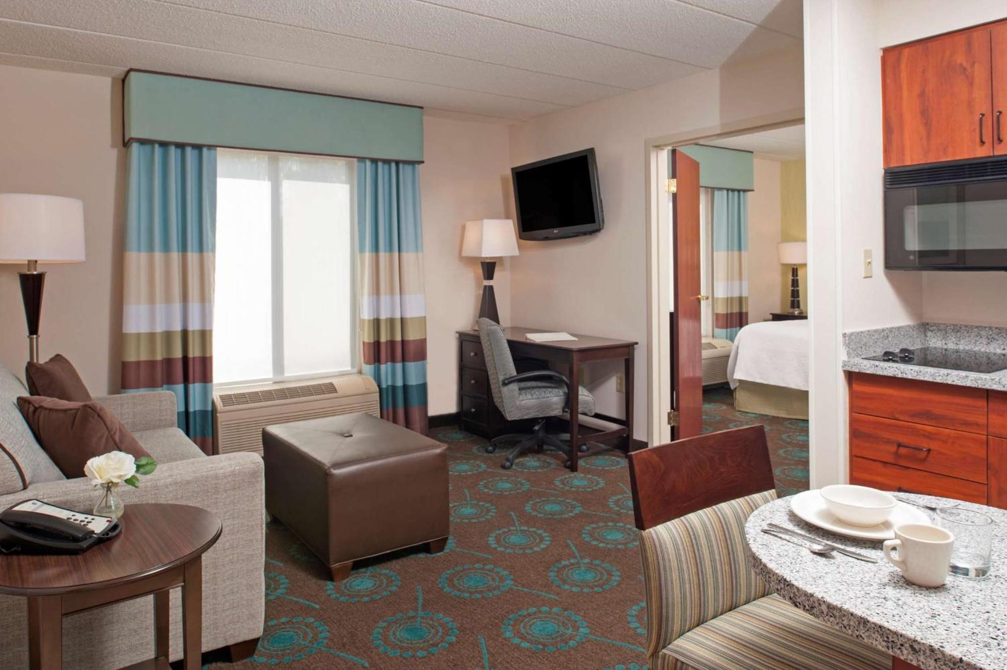 Hampton Inn & Suites Kokomo Buitenkant foto