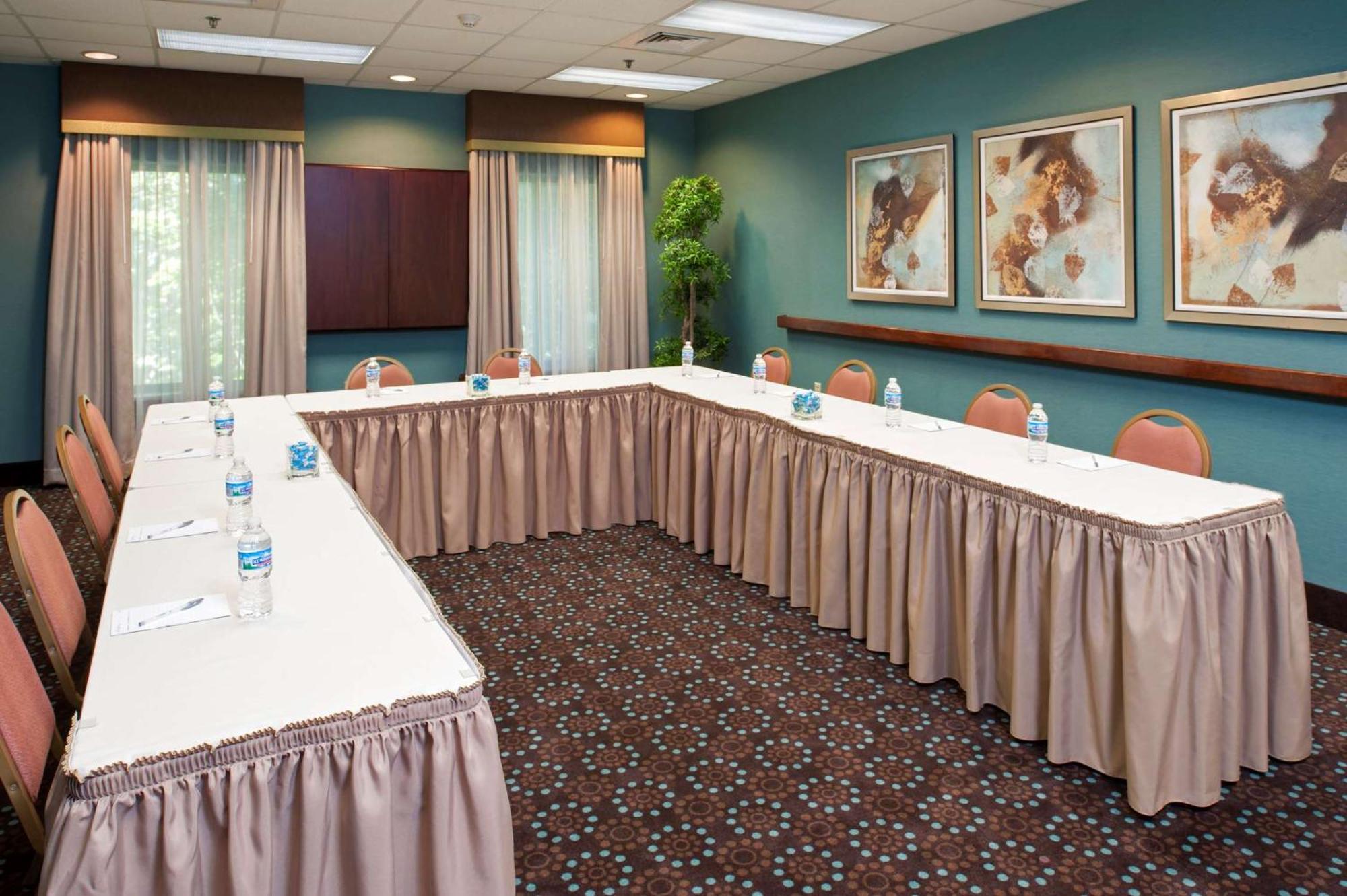 Hampton Inn & Suites Kokomo Buitenkant foto
