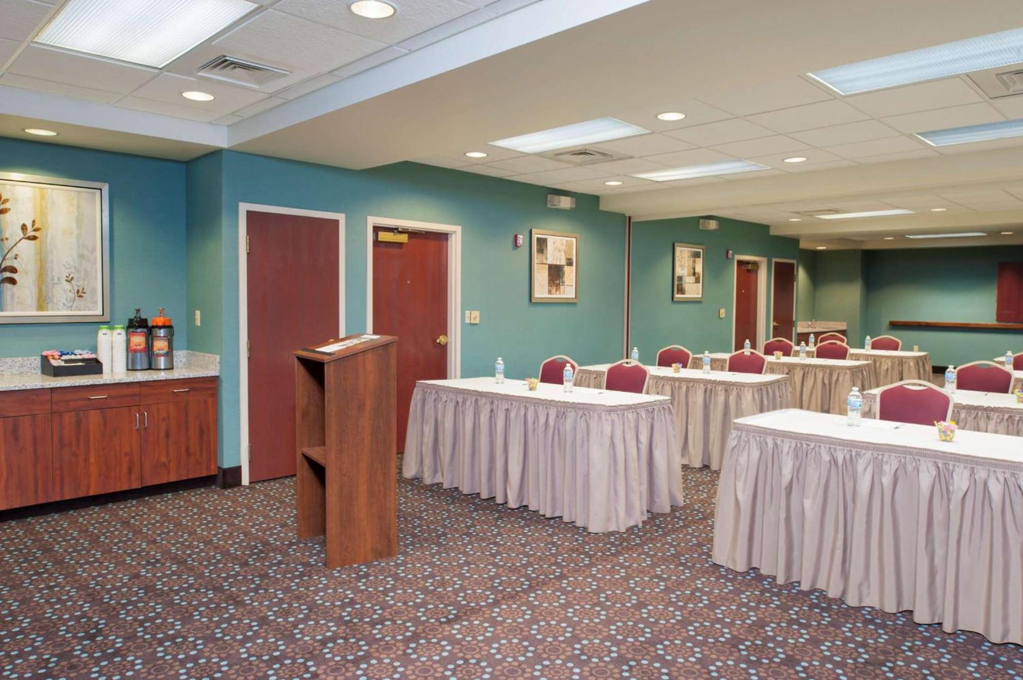 Hampton Inn & Suites Kokomo Buitenkant foto