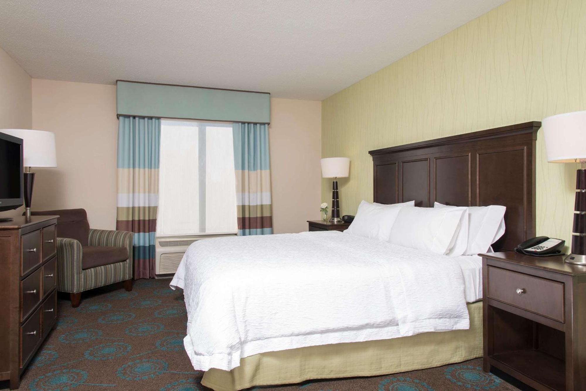 Hampton Inn & Suites Kokomo Buitenkant foto