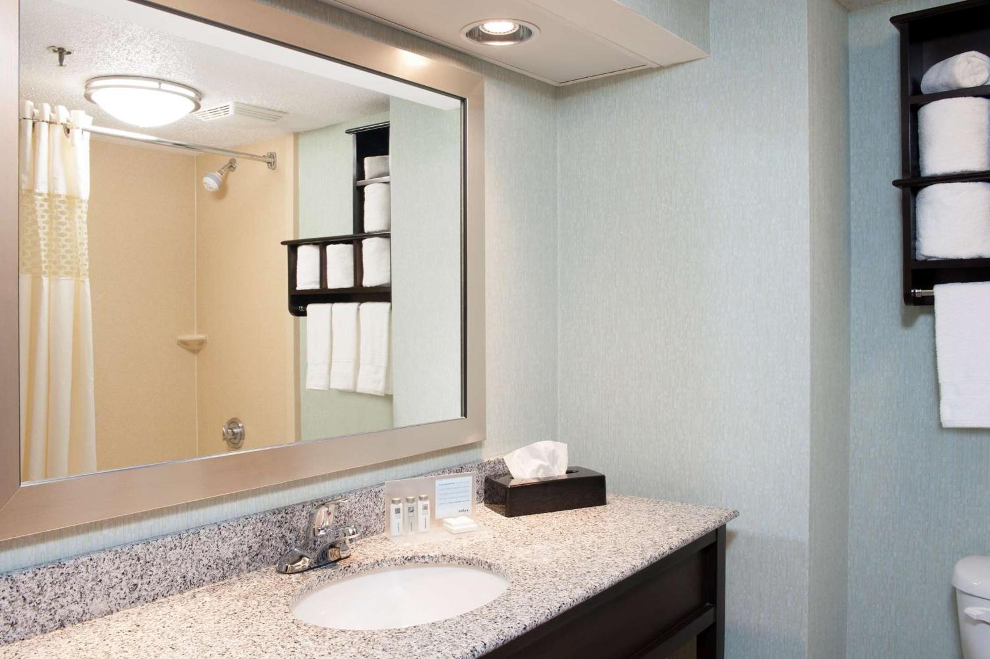 Hampton Inn & Suites Kokomo Buitenkant foto