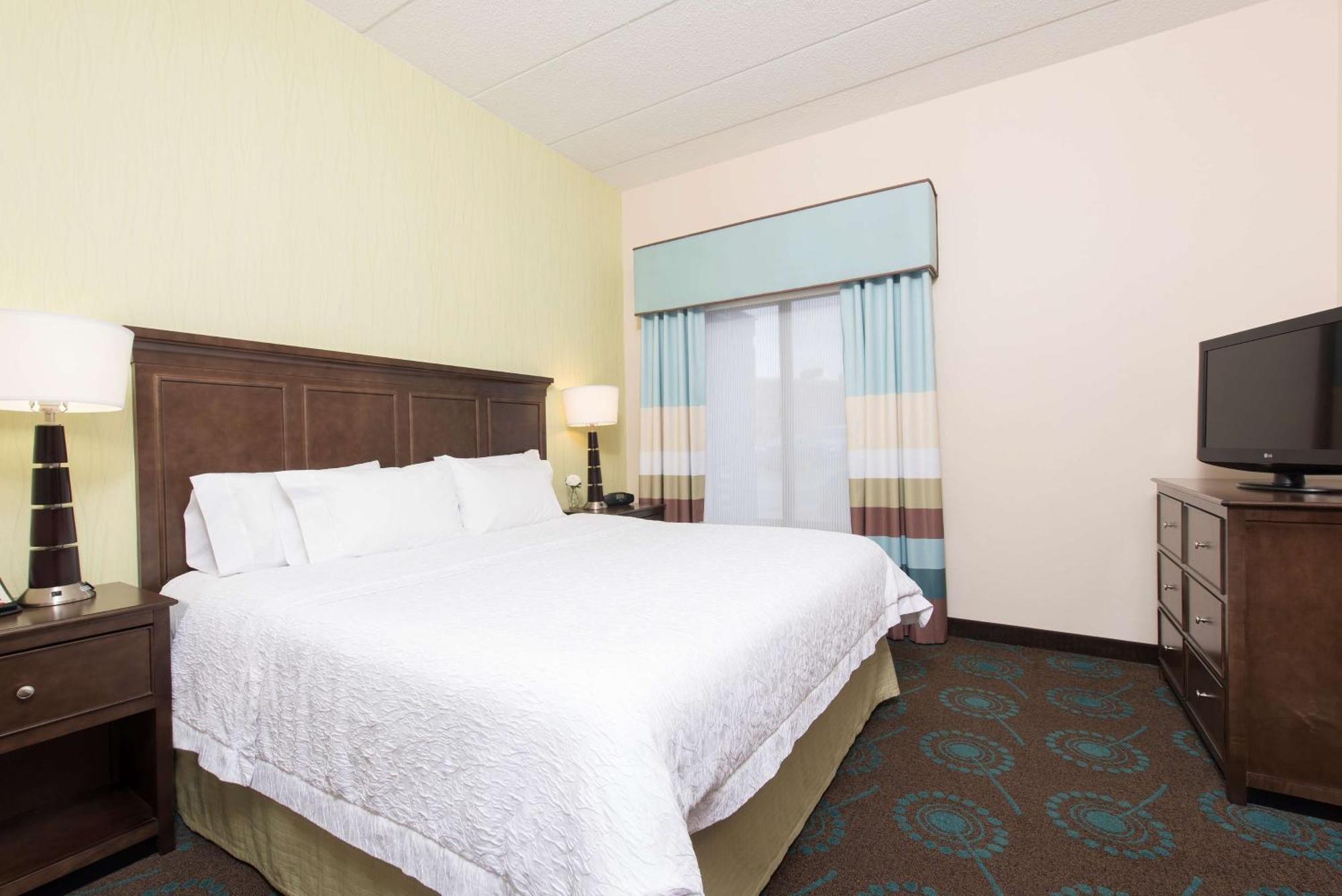 Hampton Inn & Suites Kokomo Buitenkant foto