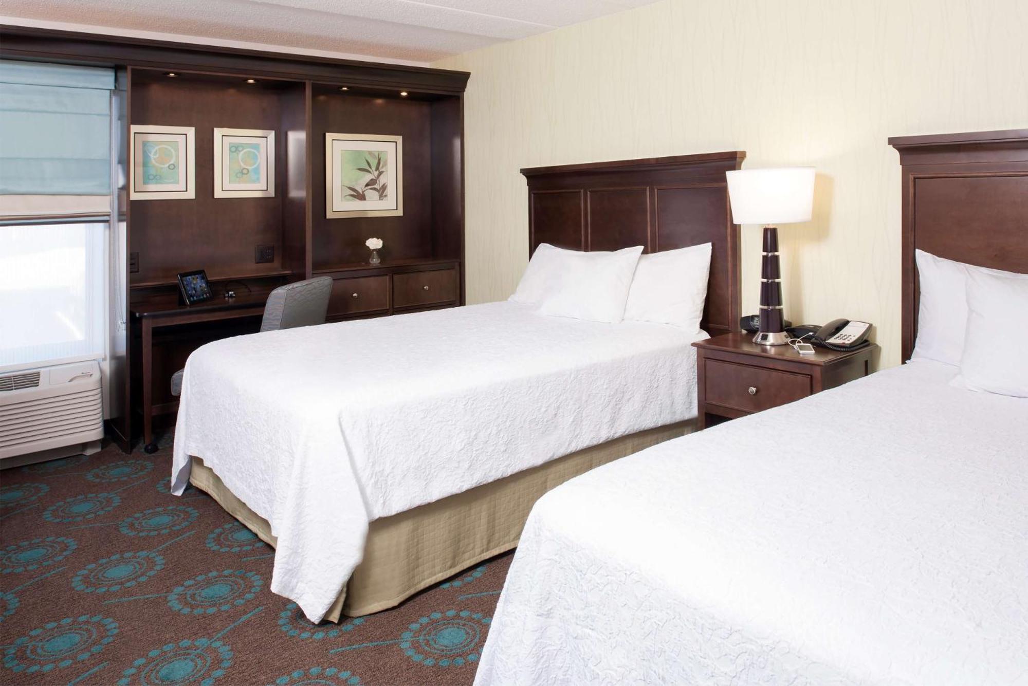 Hampton Inn & Suites Kokomo Buitenkant foto