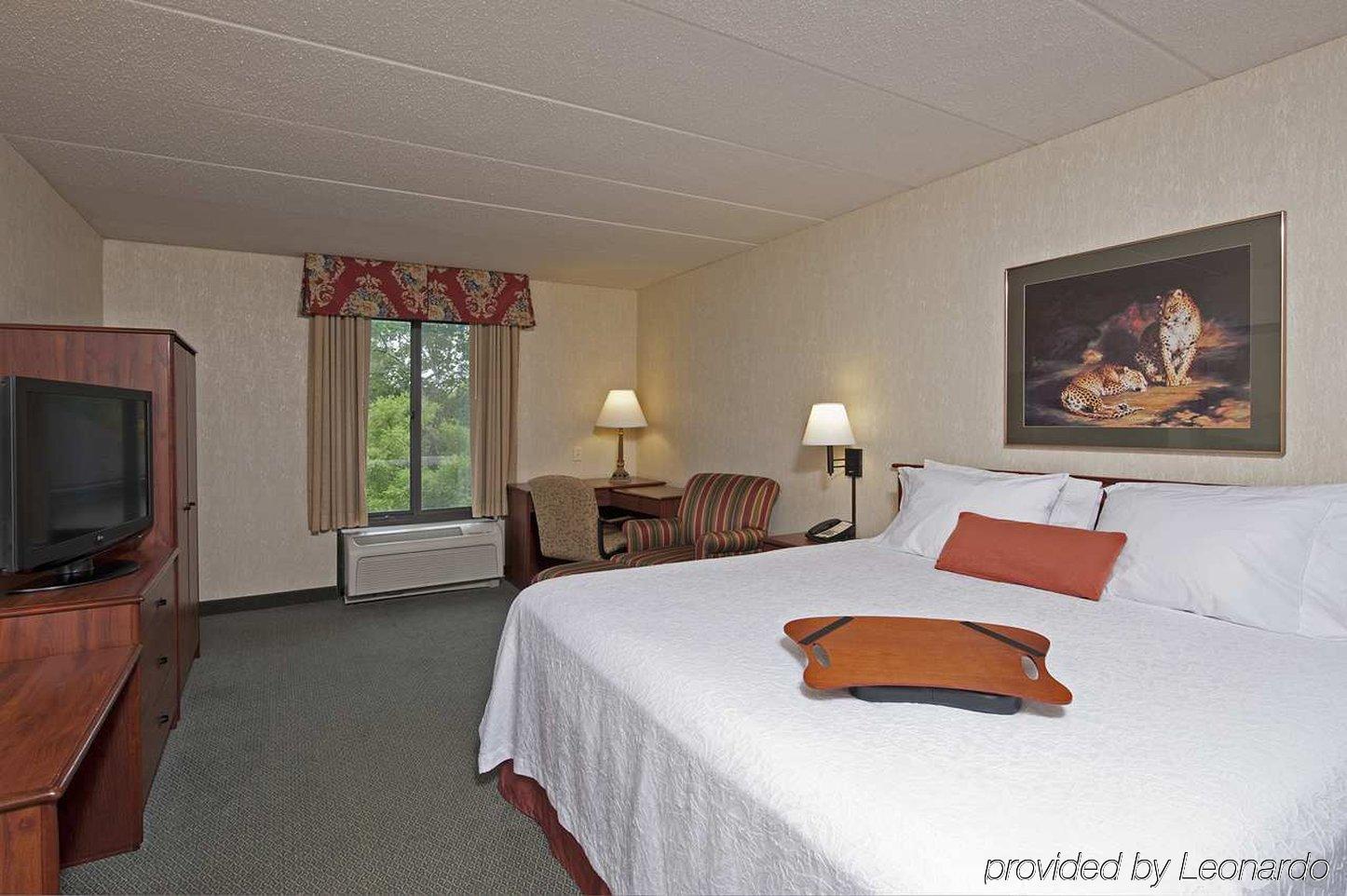 Hampton Inn & Suites Kokomo Kamer foto
