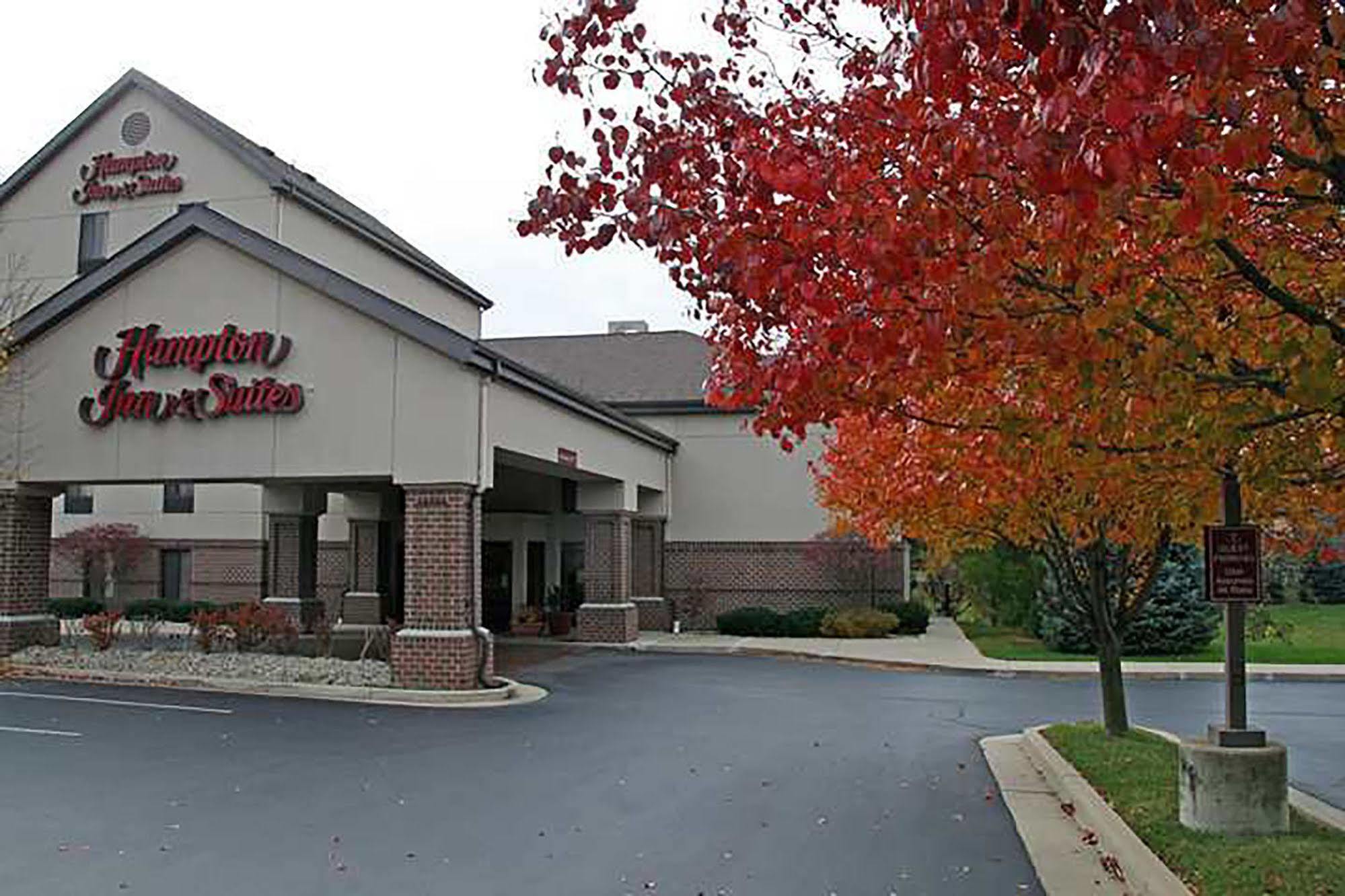 Hampton Inn & Suites Kokomo Buitenkant foto