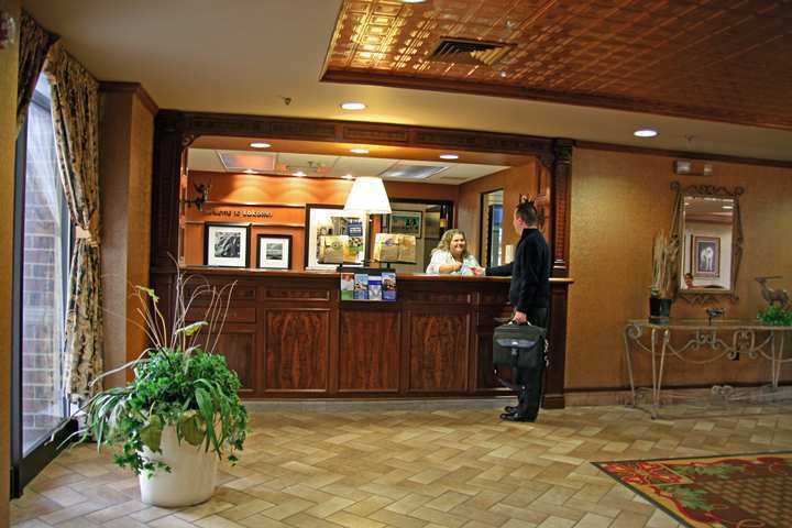 Hampton Inn & Suites Kokomo Interieur foto